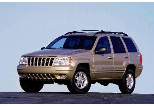 Testberichte und Erfahrungen Jeep Grand Cherokee 2.7 CRD