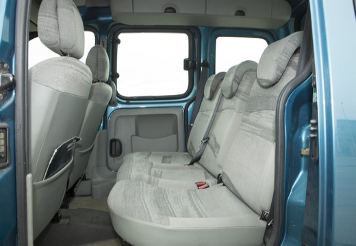 Bildergalerie: Renault Kangoo Transporter - autoplenum.de Bildergalerie: Renault Kangoo Transporter - autoplenum.de