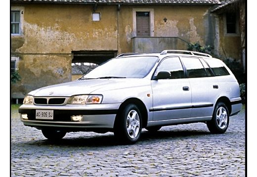 Toyota epcdata carina