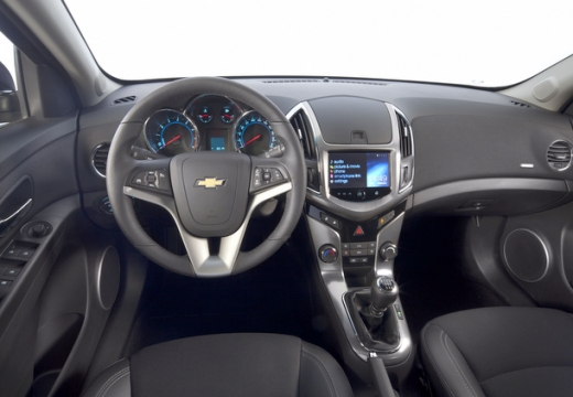 Bildergalerie: Chevrolet Cruze - autoplenum.de Bildergalerie: Chevrolet Cruze - autoplenum.de