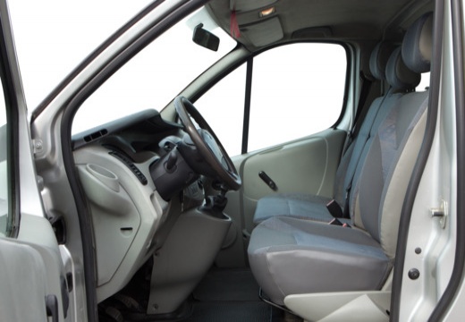 Bildergalerie: Renault Trafic Transporter - autoplenum.de Bildergalerie: Renault Trafic Transporter - autoplenum.de
