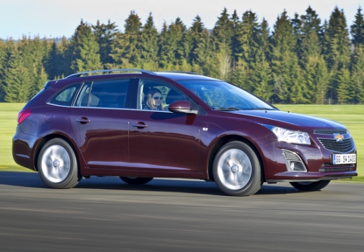 Bildergalerie: Chevrolet Cruze Kombi - autoplenum.de Bildergalerie: Chevrolet Cruze Kombi - autoplenum.de