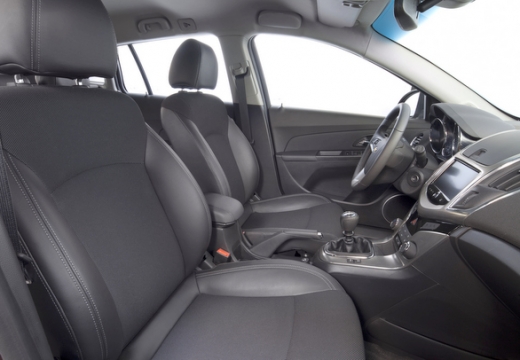Bildergalerie: Chevrolet Cruze - autoplenum.de Bildergalerie: Chevrolet Cruze - autoplenum.de