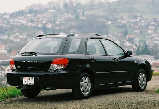 Bildergalerie Subaru Impreza Kombi autoplenum.de
