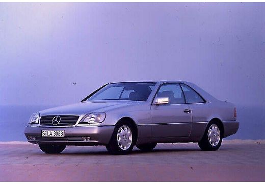 Mercedes-Benz S-Klasse