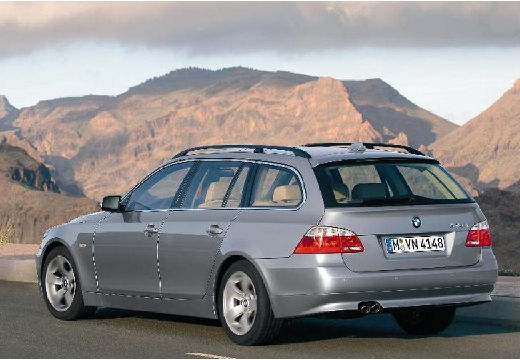 Bildergalerie: BMW 545 - autoplenum.de Bildergalerie: BMW 545 - autoplenum.de