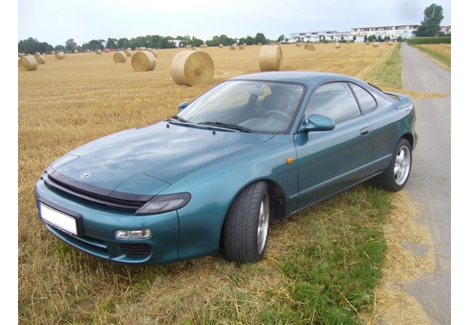 Testberichte und Erfahrungen: Toyota Celica T18 GTi, 156 ...