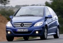 Mercedes-Benz B-Klasse
