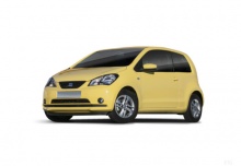 Seat Mii