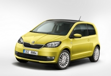 Skoda Citigo