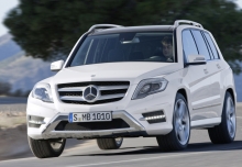 Mercedes-Benz GLK