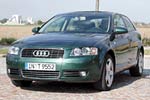 Audi A3 2.0 TDI Ambition: Nagelscharf ins Herz getroffen