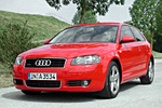 Audi A3 3.2 quattro DSG: Sportsimulator mit Reisequalitäten