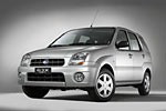 Subaru Justy G3X: Ein Kleinwagen wird erwachsen