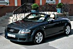 Audi TT Roadster 3.2 quattro: V6-Sportwagen mit super Sound