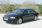 Volvo S80 2.5T im Test: Der schwedische Premier