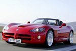 Dodge Viper SRT-10: Rassiges Renn-Reptil neu aufgelegt