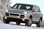 Porsche Cayenne V6: Renn-Tier für die schlechten Strecken