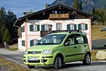 Neuer Fiat Panda: Günstiger Cityflitzer mit großem Innenraum