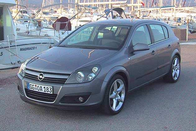 Bilder Opel Astra Der Brandneue 1 9 Liter Cdti Mit 150 Ps Im Test Autoplenum At