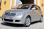 Toyota Corolla Verso mit cleverem Easy7-System: Willkommen im Klapp