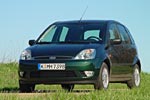 Ford Fiesta 1.4 TDCi: Kleiner Diesel mit Euro-4-Einstufung