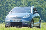 Citroën C3 Pluriel 1.4 HDi: Enten-Enkel mit Sparmodus im Test