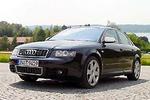 Audi S4 4.2 quattro: S pressiert gewaltig