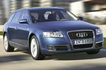Audi Avant A6 2.7 TDI Test: Raumriese mit neuem Diesel