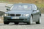 BMW 750i im Test: Die neue Leichtigkeit des Seins