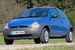 Ford Ka Student: Preisnachlass in der kleinen Klasse