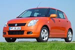 Suzuki Swift: Schicker Neuling mit viel Serienkraft im Test