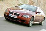 Sechs-Intercity: Der neue BMW M6 im Test