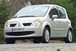 Renault Modus 1.5 dCI (106 PS): Im Diesel-Modus unterwegs