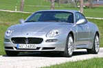 Maserati Gransport: Eine würzige Prise mehr Sportlichkeit