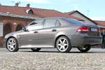 Mit Hirsch zum Renntier: Saab 9-3 1.9 TiD mit 25-PS-Chiptuning