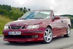 Schwedischer Schweizer-Heizer: Saab 9-3 Cabriolet Aero im Test