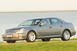 Cadillac STS 4.6 V8 im Test: Leistung gepaart mit elegantem Luxus