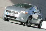 Fiat Grande Punto 1.4 8V im Test: Die große Kleinwagen-Diva