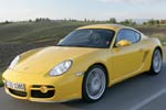 Porsche Cayman S im Test: Blechdach-Boxster als 911-Alternative?