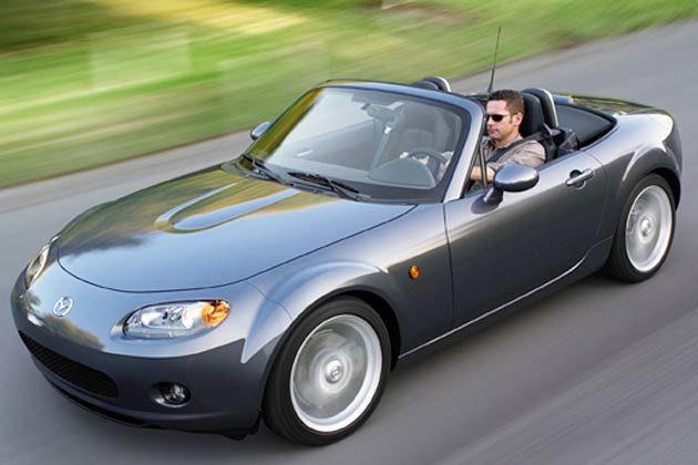 Bilder Mazda Mx 5 Im Test Grosser Roadster Zum Kleinen Preis Autoplenum De