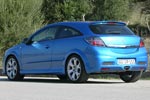 Opel Astra OPC im Test: Turbostarker Kompakt-Kracher