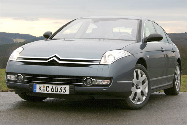 Citroën C6 Exclusive 3.0 V6 im Test: Die Rückkehr zu alter Größe
