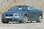 Volvo C70 im Test: Das erste Coupé-Cabrio in der Mittelklasse