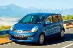 Nissan Note: Neuer Van zwischen Kleinwagen- und Kompaktklasse