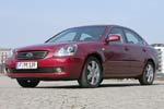 Kia Magentis: Frisch auf zum fröhlichen Preisbrechen