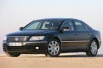 Groß-Passat oder Luxus-Primus? VW Phaeton 3.0 TDI im Test