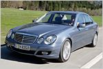 Frisch gespitzt: Mercedes E-Klasse deutlich aufgewertet