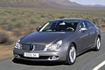 Test Mercedes CLS 320 CDI: Diesel-Power nobel verpackt