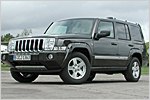 Offizier und Gentleman: Der neue Jeep Commander im Test